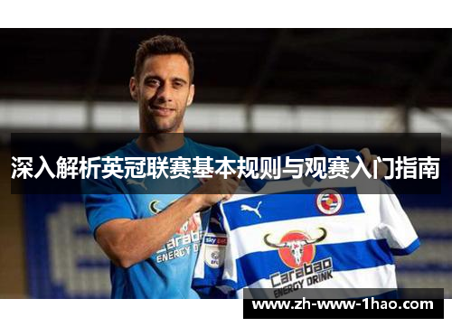 深入解析英冠联赛基本规则与观赛入门指南