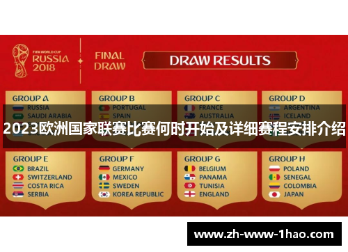 2023欧洲国家联赛比赛何时开始及详细赛程安排介绍