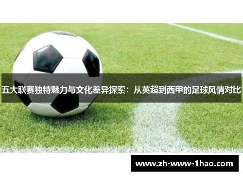 五大联赛独特魅力与文化差异探索：从英超到西甲的足球风情对比